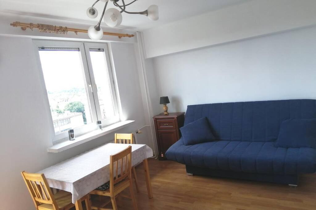 Apartament Z Przepieknym Widokiem W Samym Centrum 琴斯托霍瓦 外观 照片